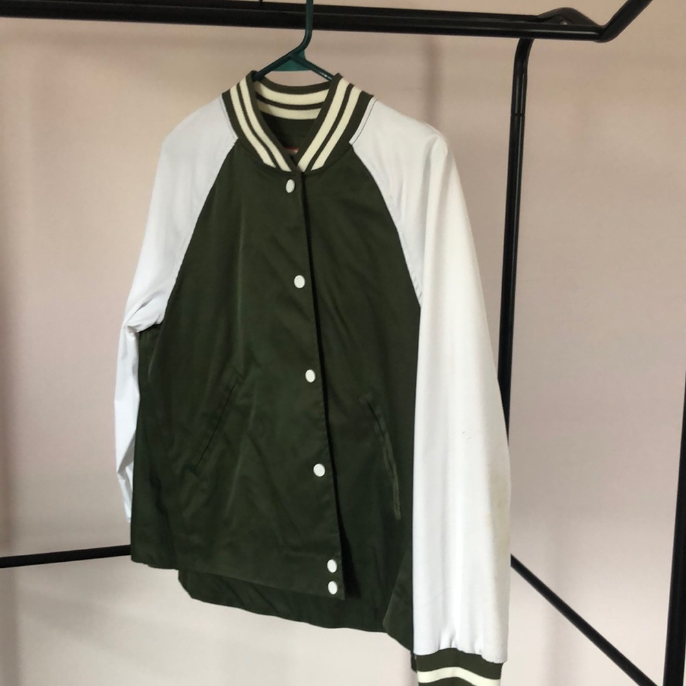 Hunter Varsity Jacket - image 1